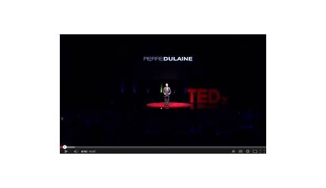 Pierre Dulaine Ted Talk FSI CDDRL By Ballroom Dancing Legend