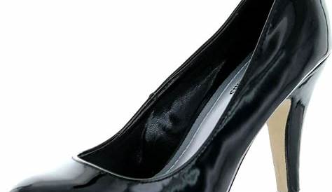 Pierre Dumas Black Shoes Flexibl SO