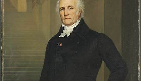 Portrait of Pierre François Léonard Fontaine . Found in