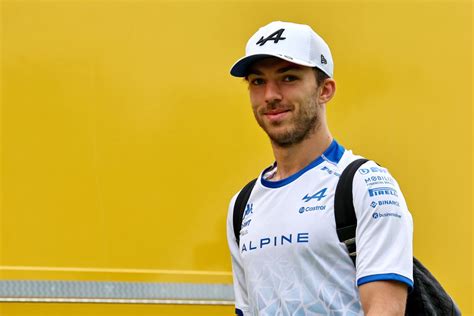 Pierre Gasly Contract