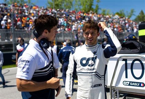 Pierre Gasly Trainer