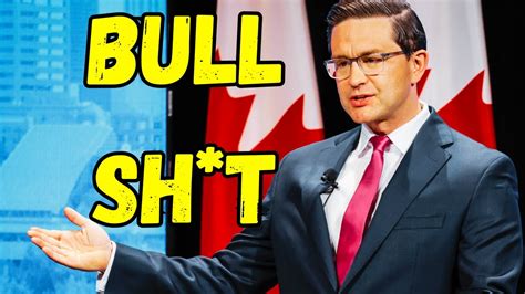 pierre poilievre kicked out