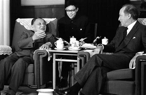 pierre trudeau visits to china