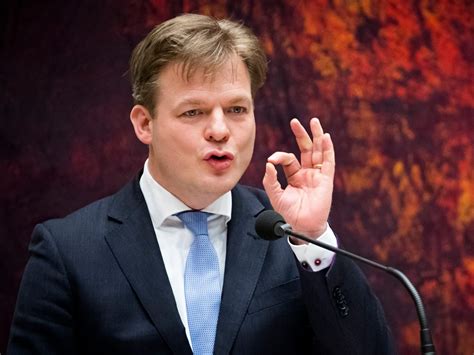 pieter omtzigt nieuwe partij