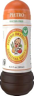 pietro dressing