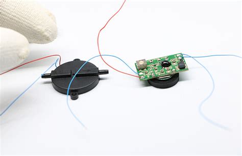 Piezo Micro Pump