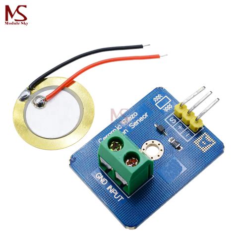 Piezo Sensor Arduino Buy