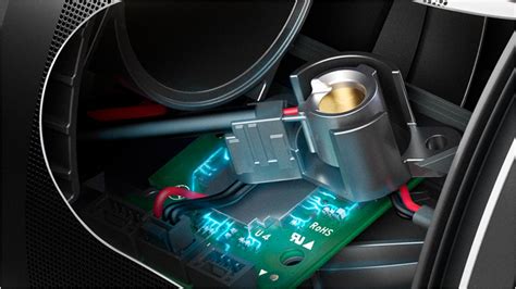 Piezo Sensor With Led