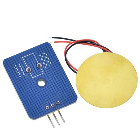 Piezo Vibration Sensor Module