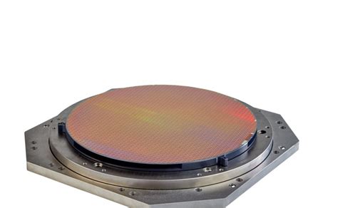 Piezoelectric Wafer