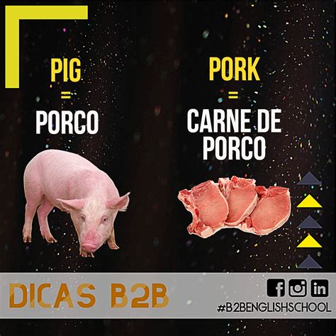 Pig E Pork Differenza