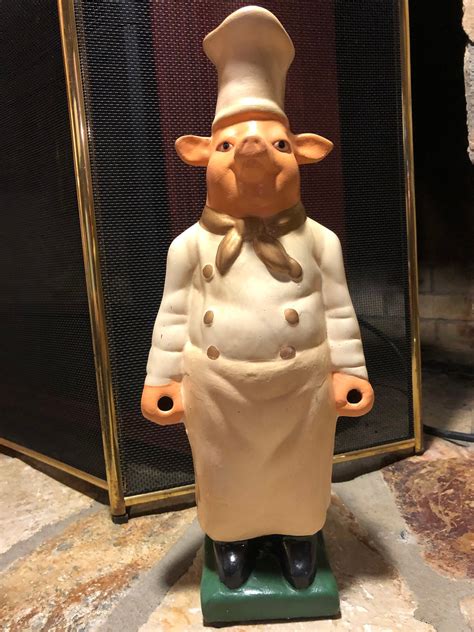 Pig Statue Restaurant