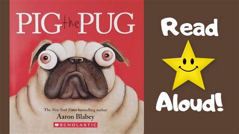 pig the pug books youtube