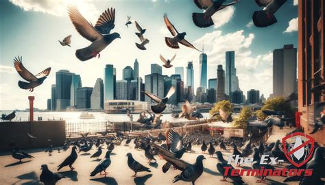 Pigeon Control Nyc