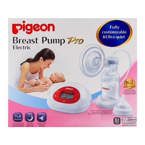 pigeon electric breast pump review india