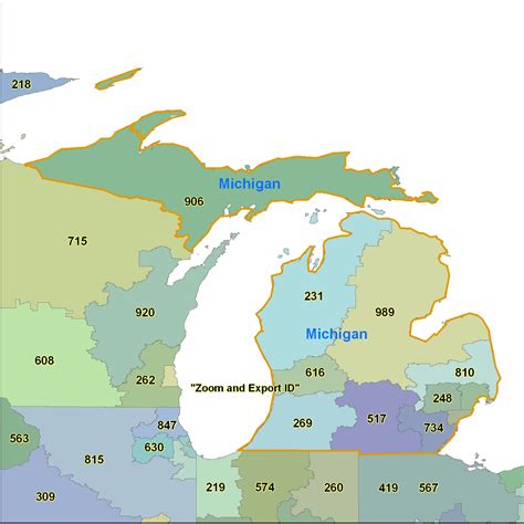 Pigeon Michigan Zip Code