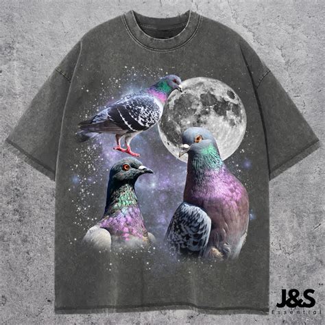 pigeon shirts