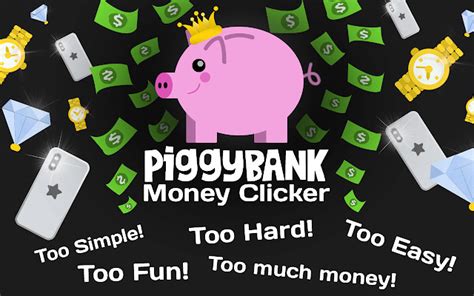 piggy bank game