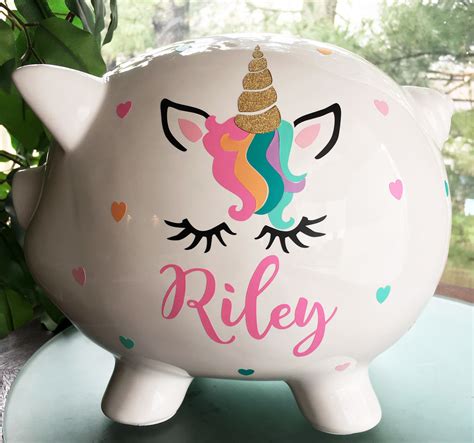 Piggy Bank Name Ideas