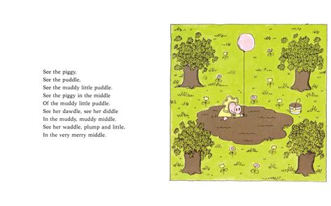 piggy in the puddle book