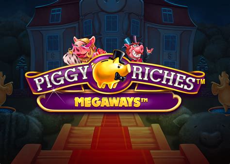 piggy riches megaways rtp