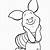 piglet coloring pages