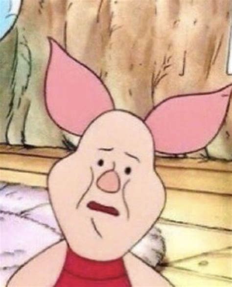 Piglet Meme