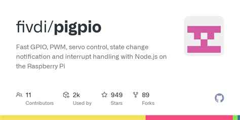 Pigpio Servo Example