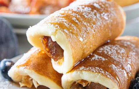 Pigs In A Blanket Pancake – A Fun And Delicious Breakfast Treat