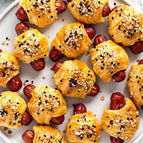 Pigs And A Blanket Temp