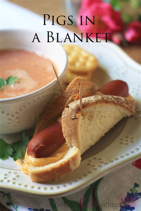 Pigs In A Blanket Recipe Using Bread