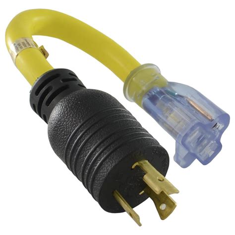 Pigtail Adapter Power