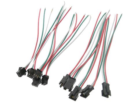 Pigtail And Connector