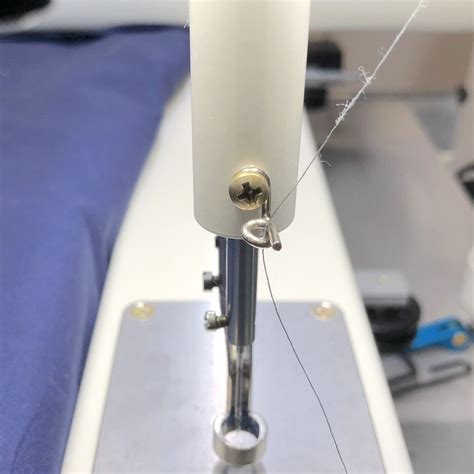 Pigtail Thread Guide