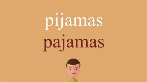 Pijamas en ingles Pijamas.de