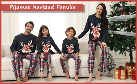 Pijamas Navideñas