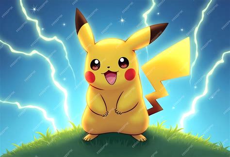 Pikachu Images