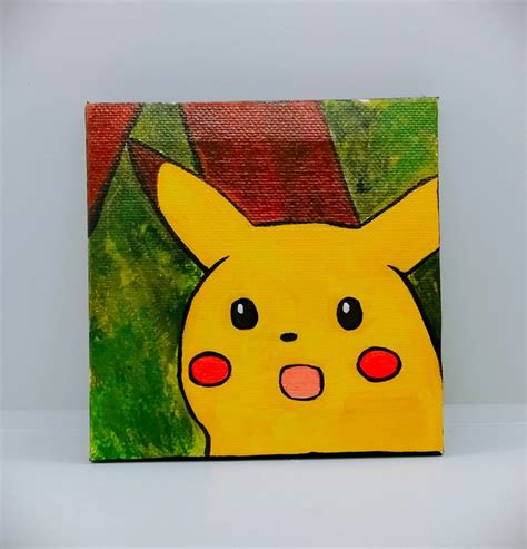 Pikachu pokemon meme Scream art meme Pokemon memes, Funny relatable