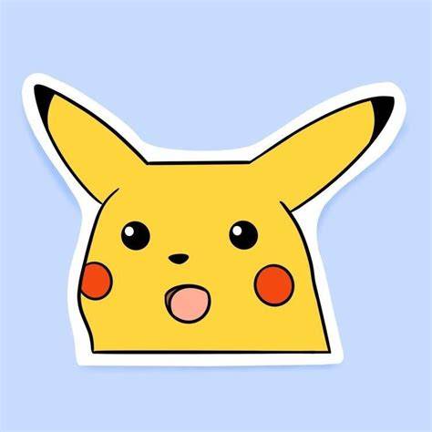 Pikachu Meme Hd Rehare