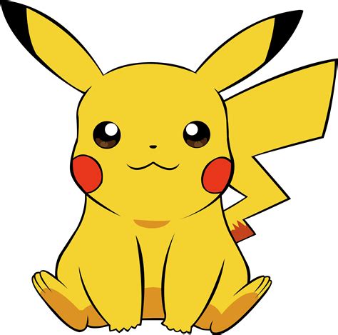 pikachu svg