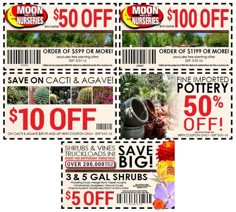 Pike Nursery Printable Coupons: Get Discounts On Gardening Supplies