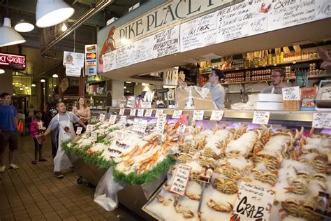 Pike's Fish Market History