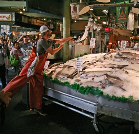 Pike's Fish Market Future