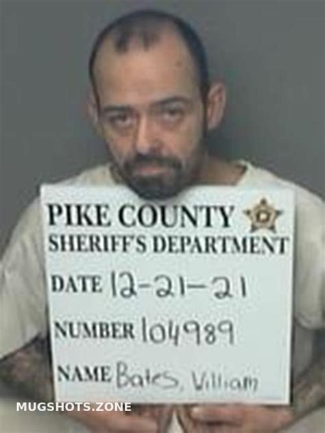 pike county mugshots