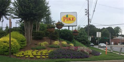 Pike Nursery Website