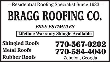 Pike Roofing Georgia