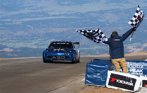 pikes peak auto