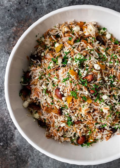 Herbed Rice Pilaf Recipe How to Make It