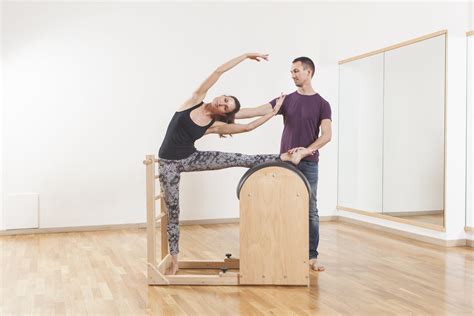 Pilates Apparatus