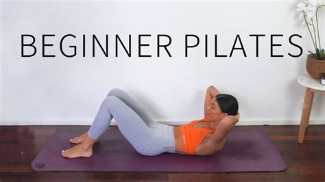Pilates Beginner Core